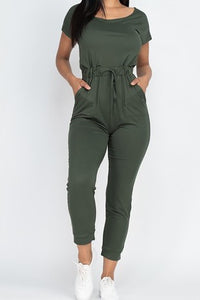 Laidback Jumpsuit